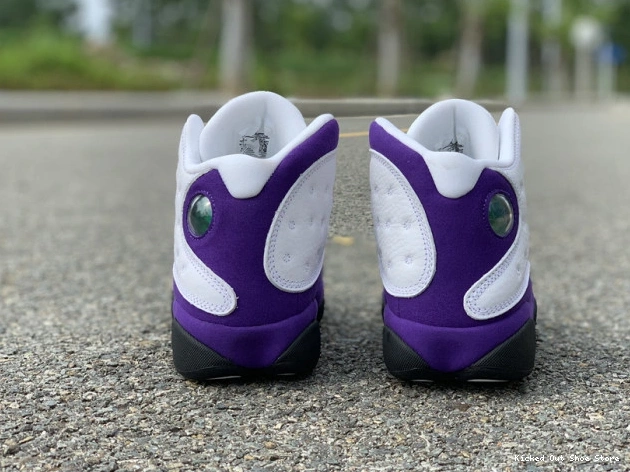 Kicked Out Shoe Store Lakers 13 Jordan 414571-105 Air 0713